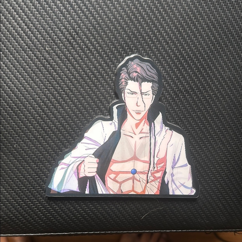 Bleach Sōsuke Aizen 3d motion sticker